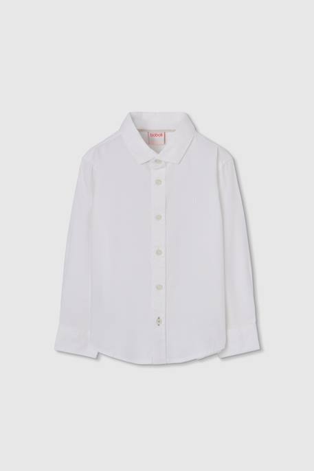 Garçon-Chemise oxford garçon