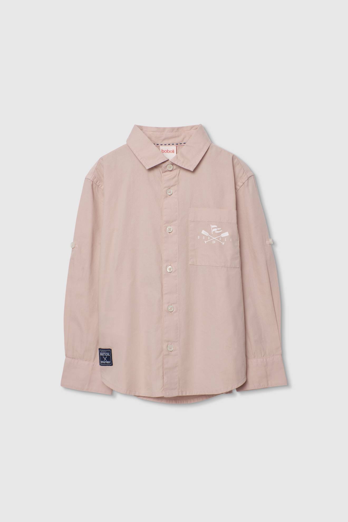 Chemise Enfant Orange 18 €