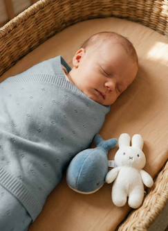 Linge de maison et décoration-Linge de lit enfant-Couverture ajourée