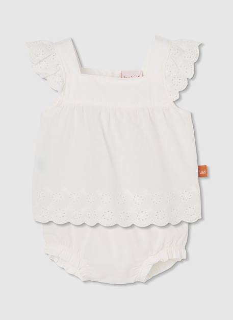 Bébé-Ensemble bébé en coton