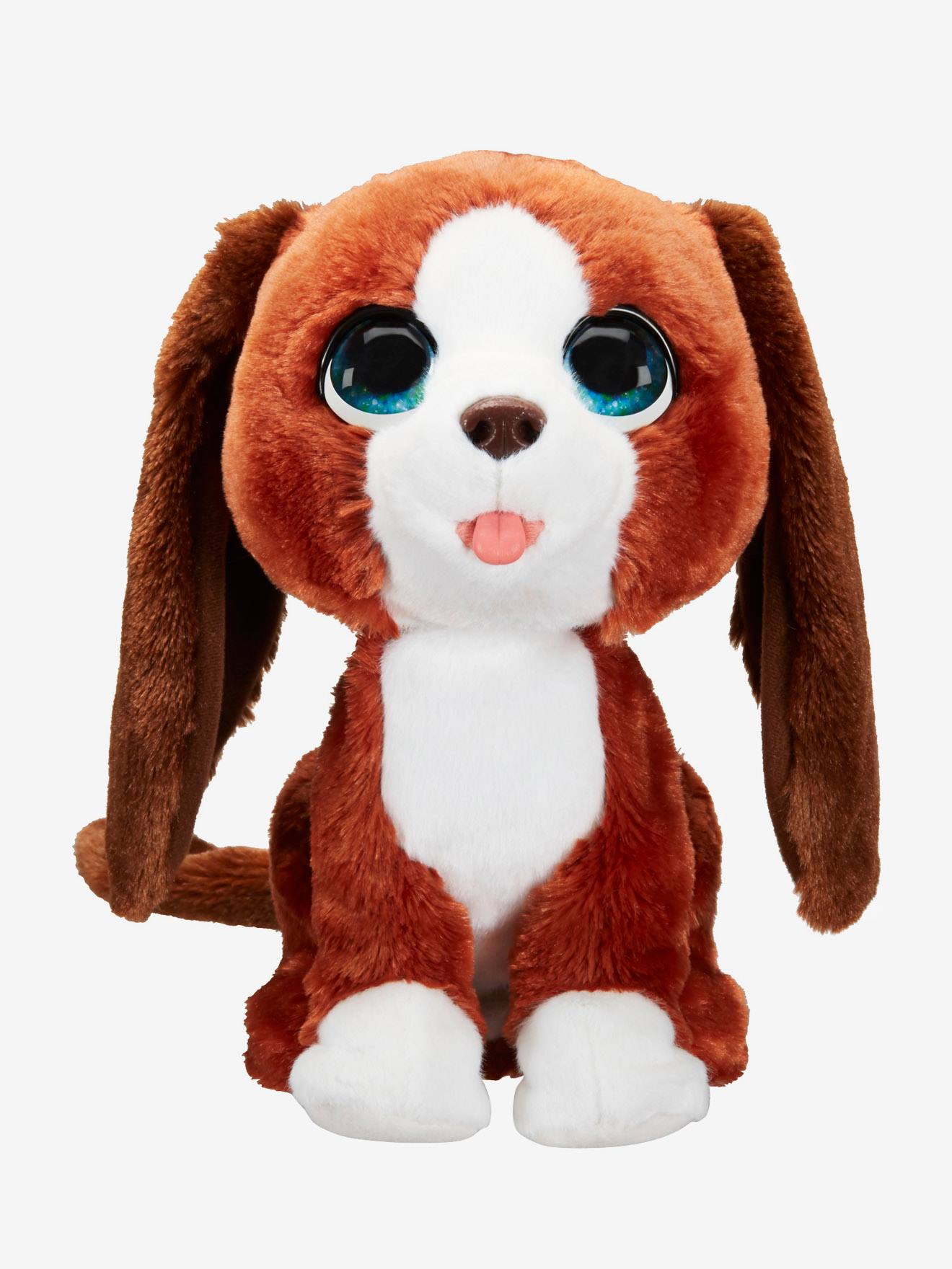 Hector le Chien - Furreal Friends marron