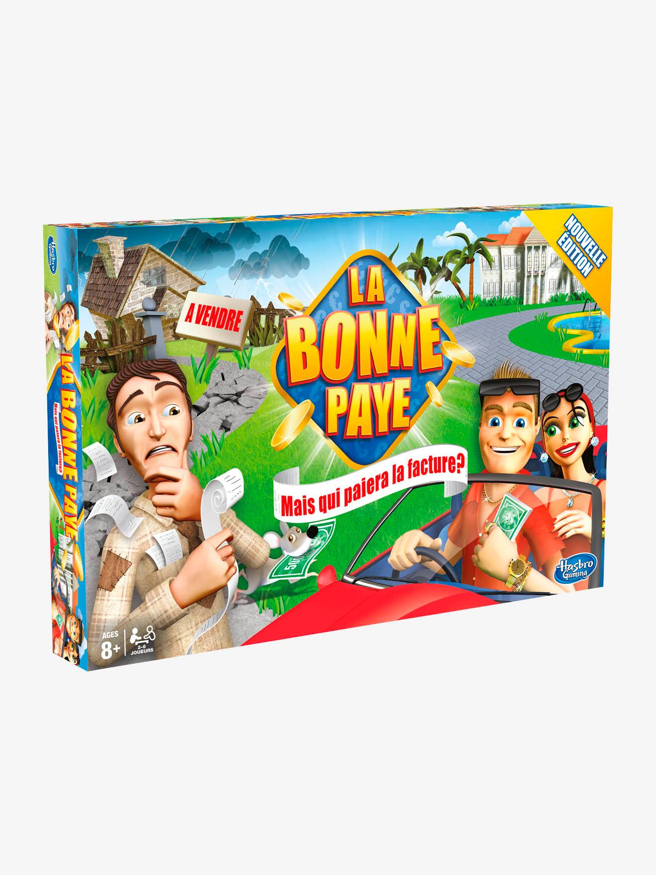 La Bonne Paye - Hasbro Gaming Vert