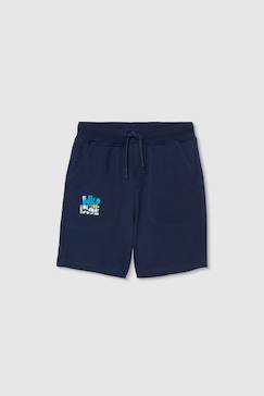 -Short garçon coton