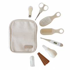 Puériculture-Trousse de soins quotidien pour bébé
