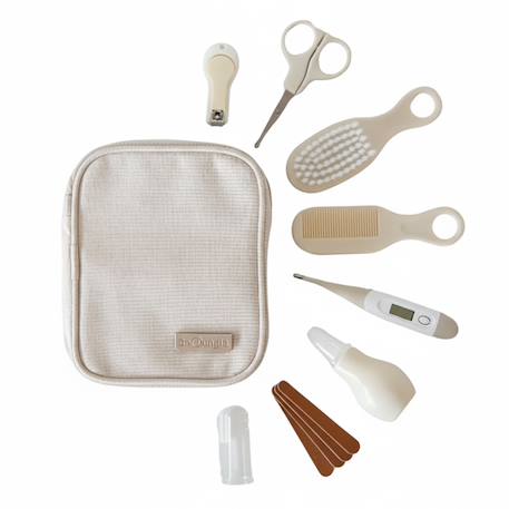 Bo Jungle - Kit de soins classique Dune - Beige