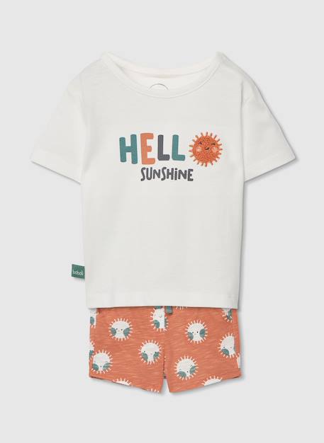 Bébé-Ensemble bébé t-shirt coton