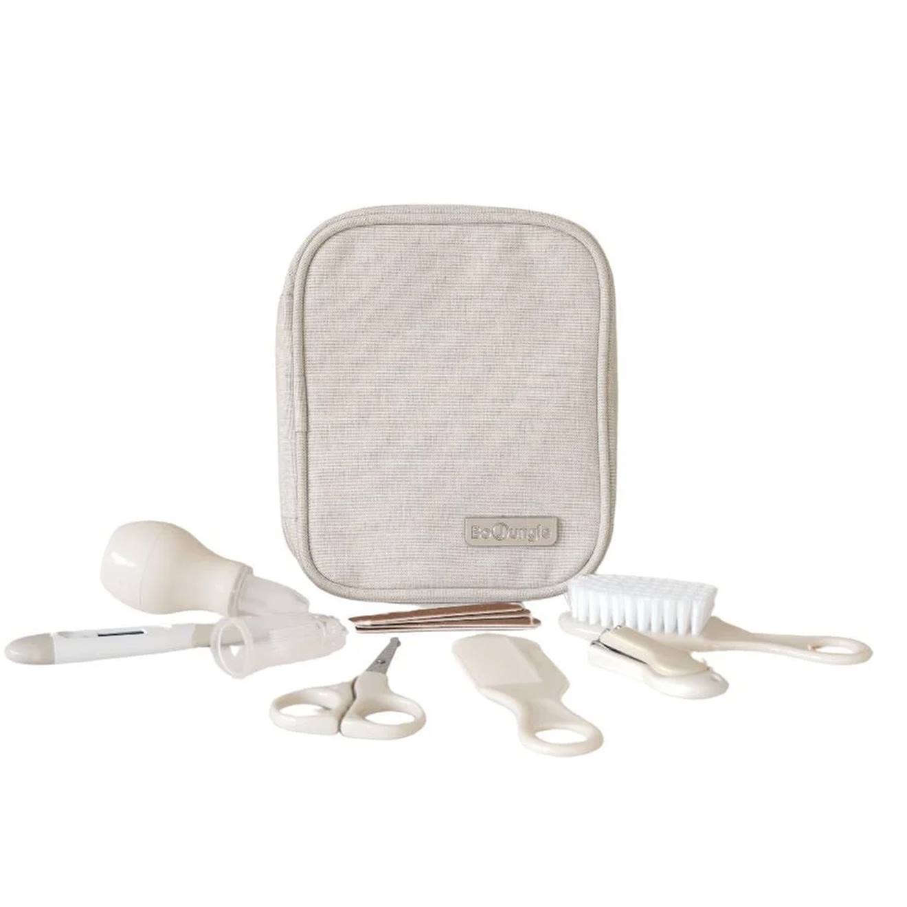 Trousse De Soins Quotidien Pour Bébé Beige (Bo Jungle) - Image 2