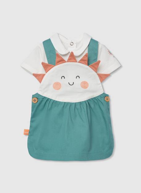 Bébé-Ensemble-Ensemble bébé coton