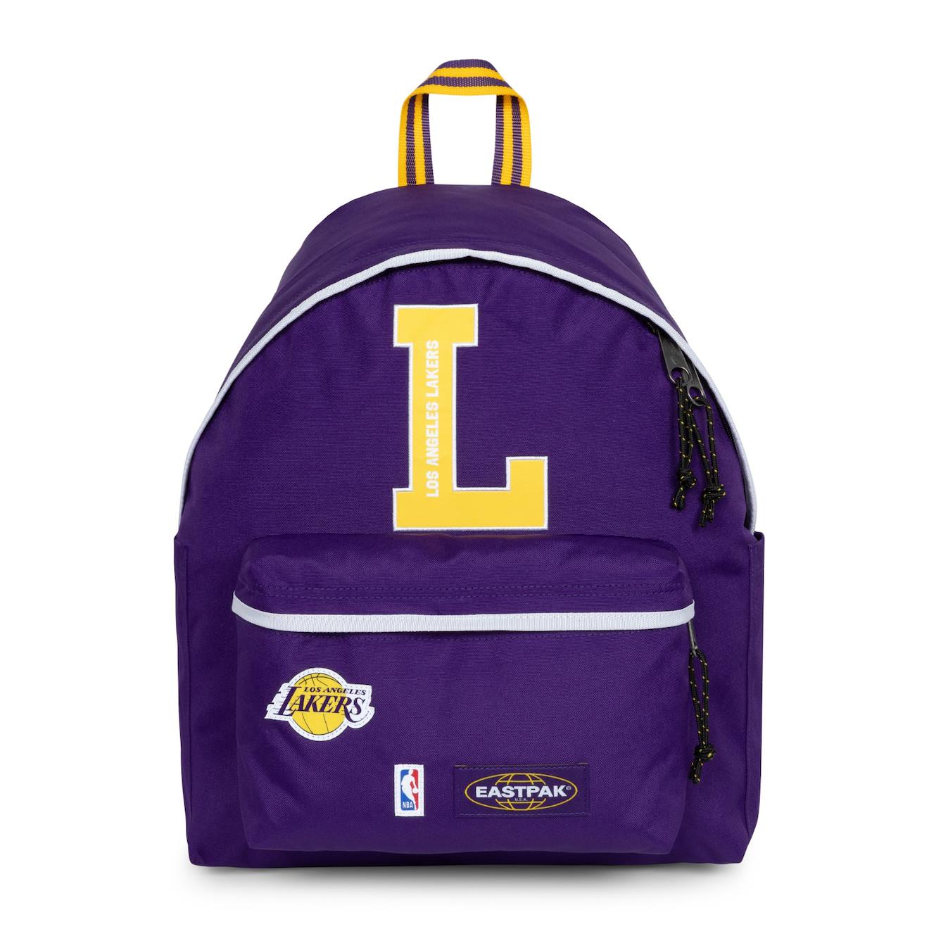 Sac Dos Day Pakr Laker Nba Violet Jaune 65 €