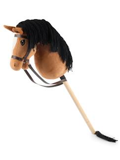 Jouet-Hobby horse - Cheval bâton taille M