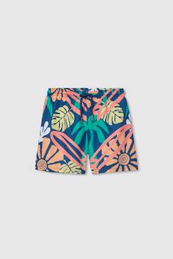 Maillot de bain  tissu recyclé  - vertbaudet enfant