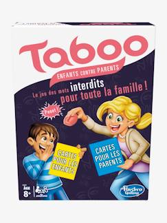 -Taboo enfants contre parents - Hasbro Gaming