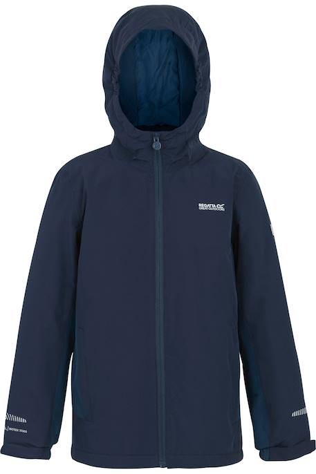 Fille-Manteau, veste-Veste imperméable enfant hurdle