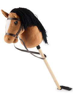 Jouet-Hobby horse - cheval bâton taille S