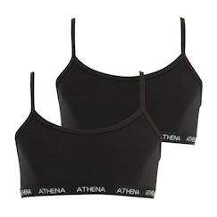 -Lot de 2 brassières fille my petit prix  fille