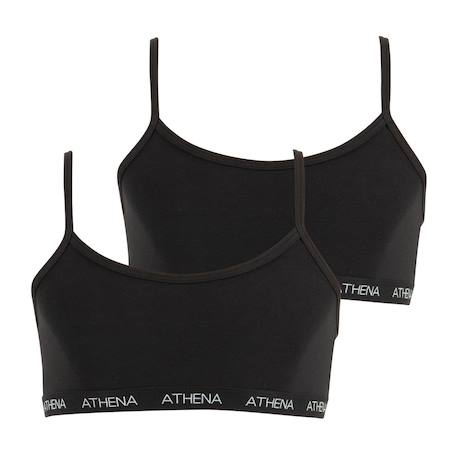 Fille-Lot de 2 brassières fille my petit prix  fille