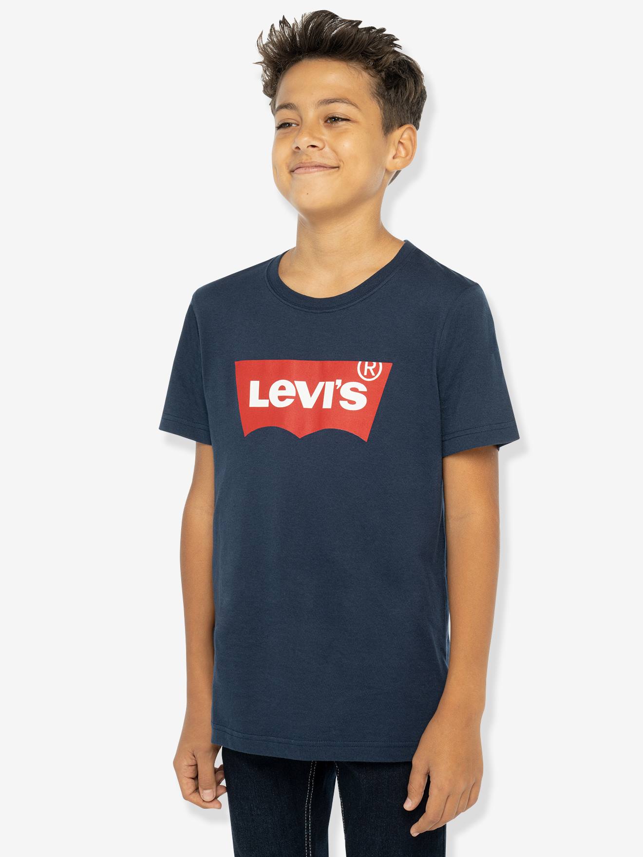 T-shirt Batwing LEVI'S marine
