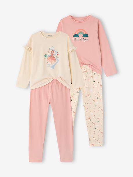 Pyjama enfant fille - Chemise de nuit & vêtements de nuit - Page 2
