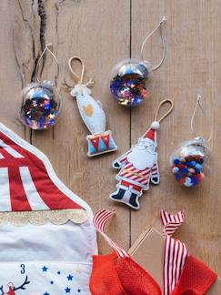 Linge de maison et décoration-Décoration-Les 3 boules de Noël