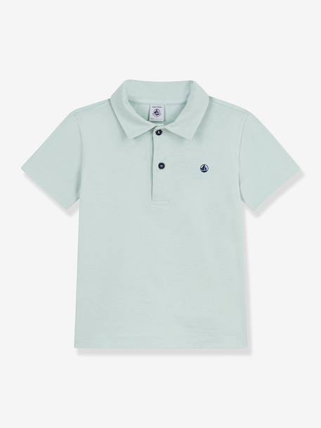 Polo manches courtes garçon  - vertbaudet enfant