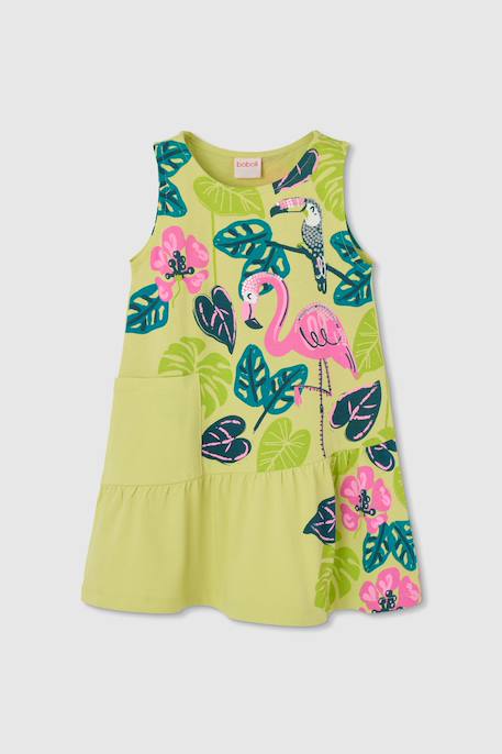 Fille-Robe-Robe maille