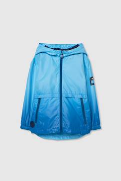 -Parka enfant tissu technique