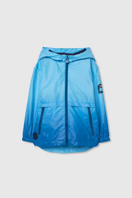 Garçon-Manteau, veste-Parka enfant tissu technique