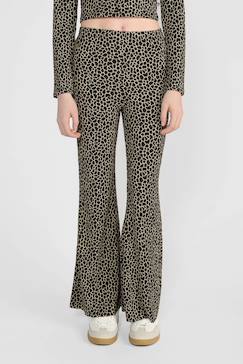 Pantalon bootcut crisegi  - vertbaudet enfant
