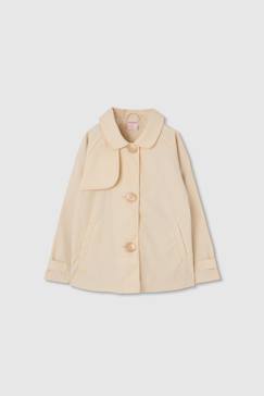 Veste cotonen lin  - vertbaudet enfant