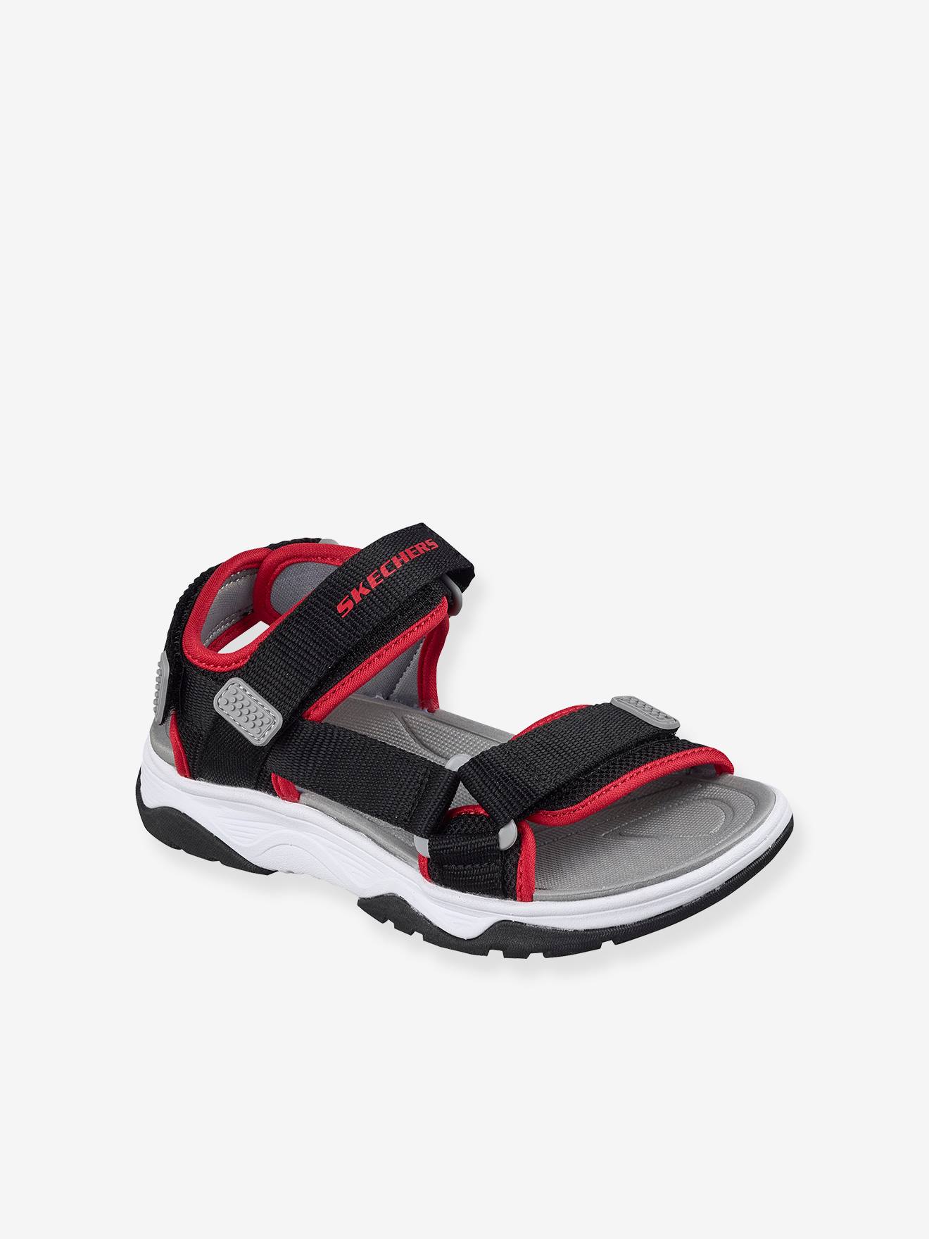 Sandales sport Tread Seeker SKECHERS noir