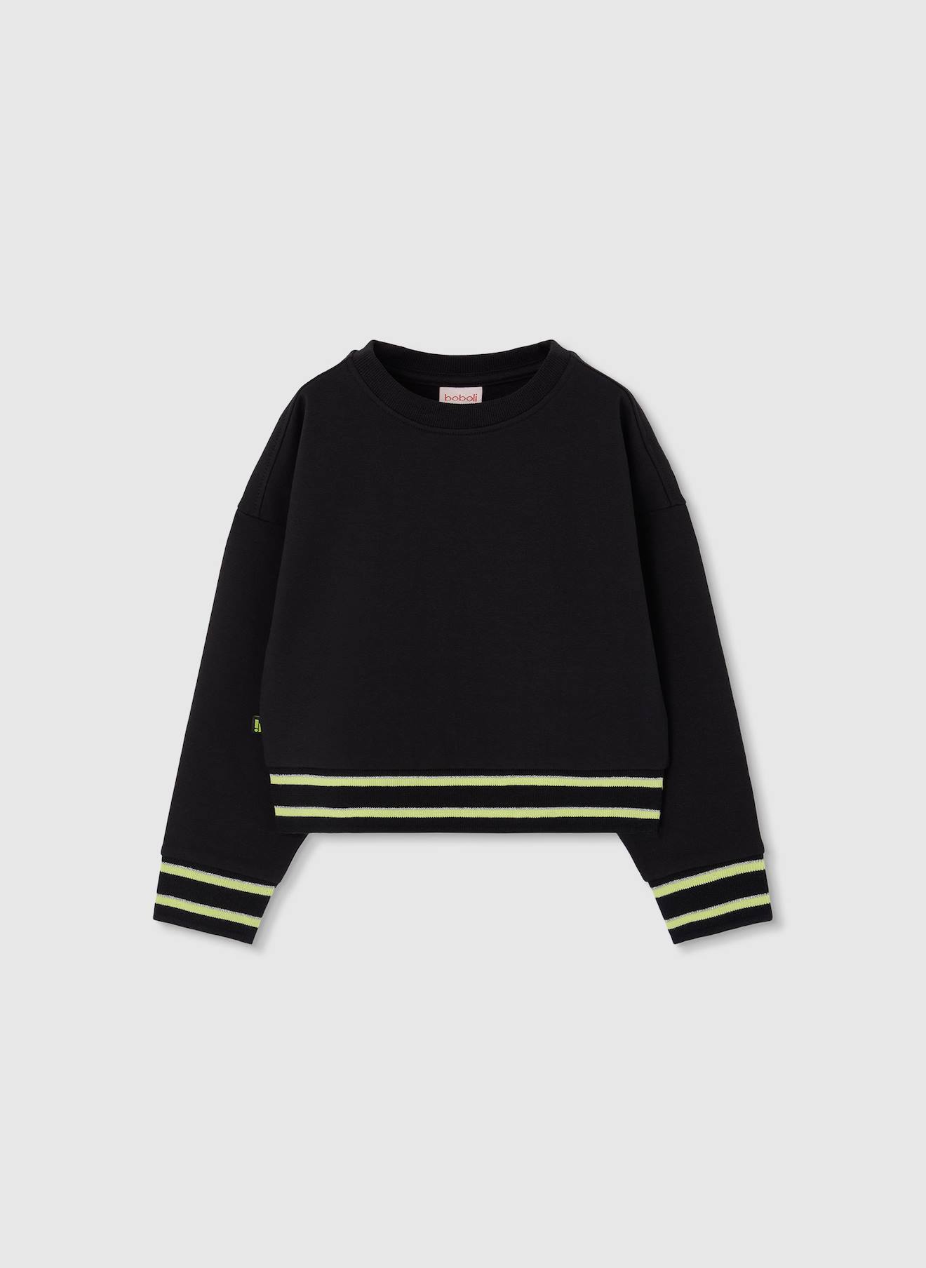 Sweatshirt Pour Fille Noir 20 €