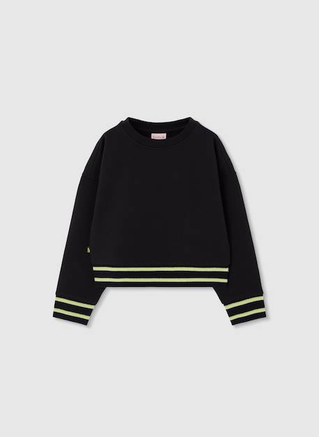 Sweatshirt pour fille  - vertbaudet enfant