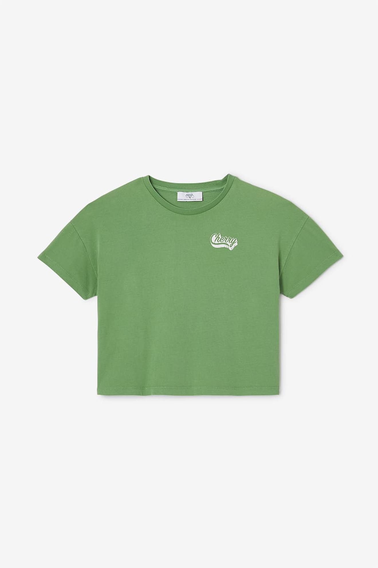 Tee-shirt Anatagi Basilic