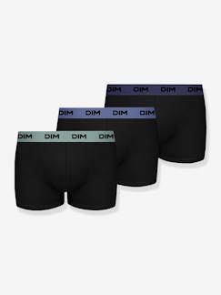 Lot de 3 boxers garçon en coton stretch  - vertbaudet enfant