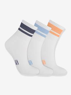 Lot 3 paires chaussettes Dim Sport   - vertbaudet enfant