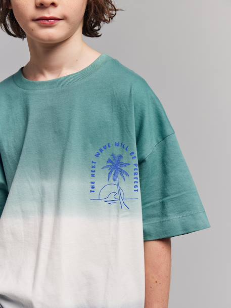 Garçon-T-shirt garçon manches courtes