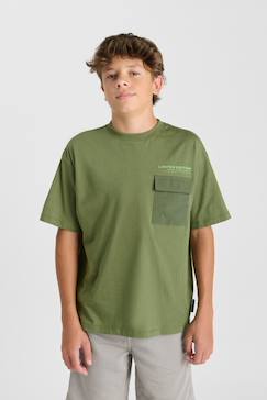 Garçon-T-shirt, polo, sous-pull-Tee-shirt masonbo