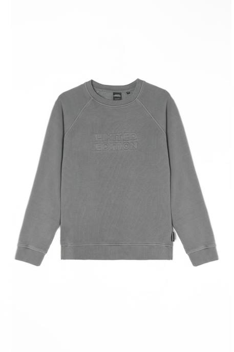 Sweat-shirt velabo  - vertbaudet enfant
