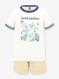 Pyjama short garçon  - vertbaudet enfant