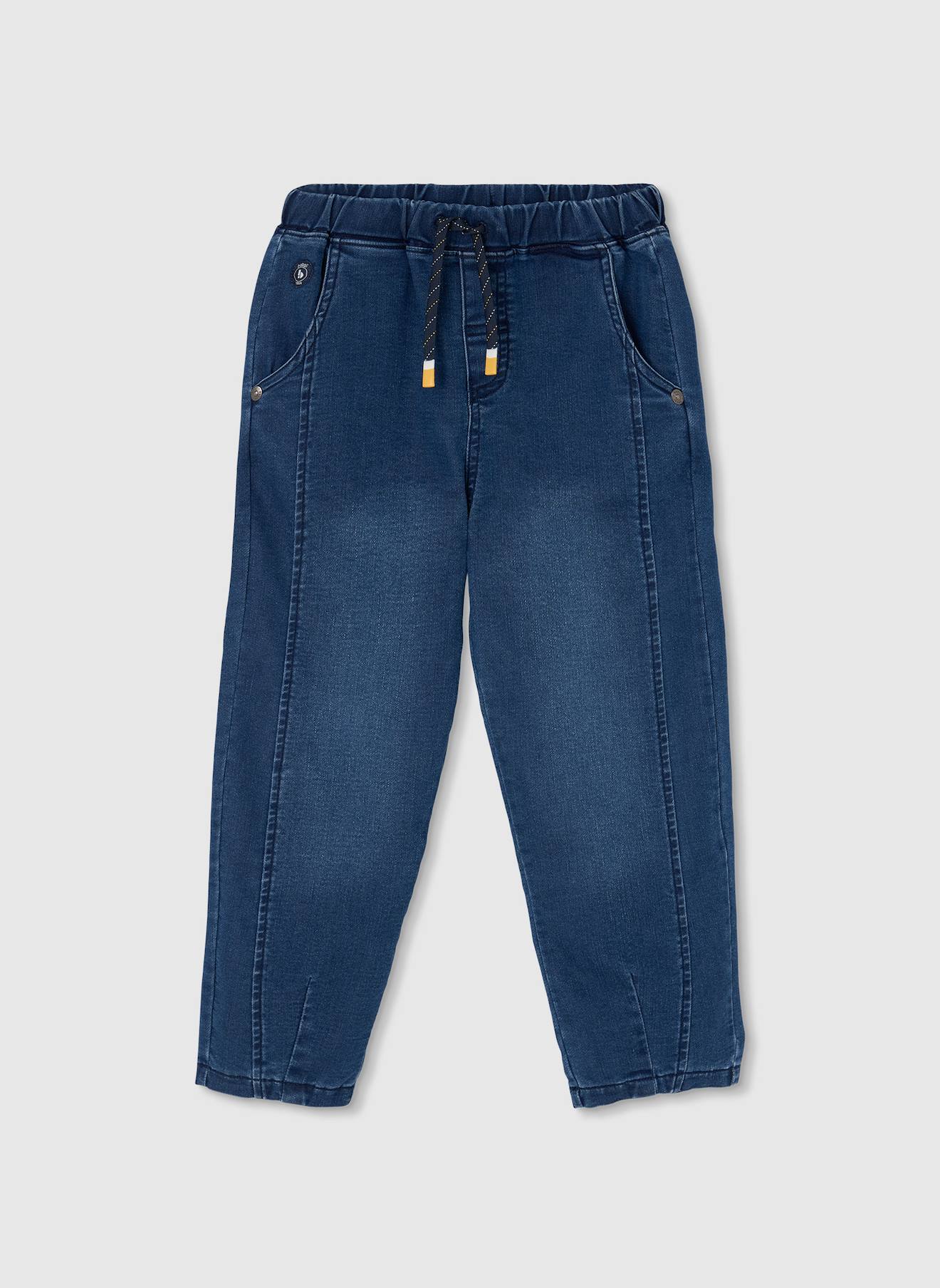 Pantalon Pour Enfant En Denim Bleu 16 €