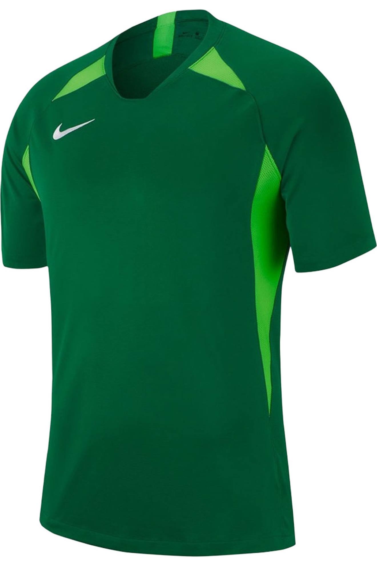 Maillot Motif/style Légende Vert
