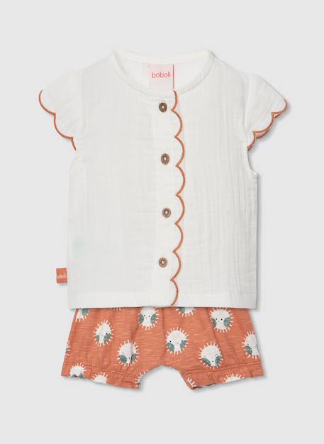 Bébé-Ensemble bébé en coton