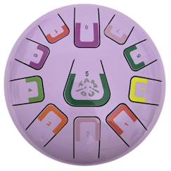 -Tongue drum 11 notes
