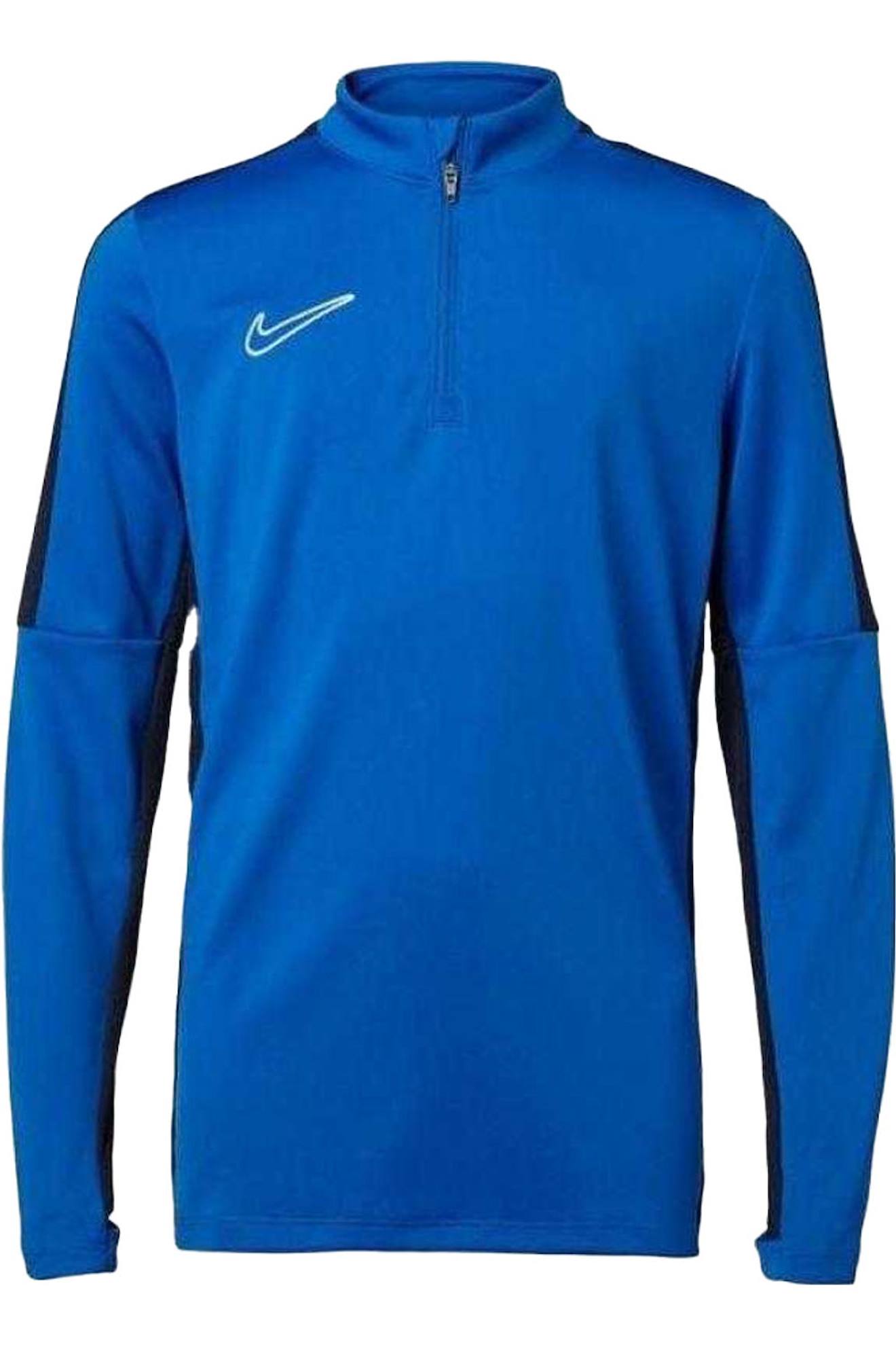 Sweat Polyester Academy Noir / Bleu