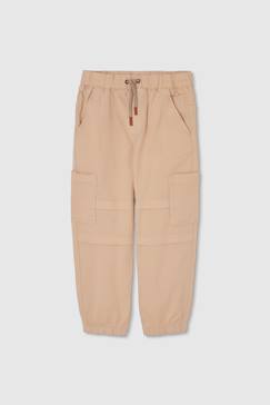 -Pantalon enfant coton