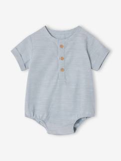 Body bébé garçon manches courtes  - vertbaudet enfant