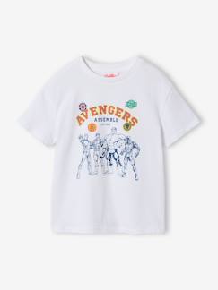 Garçon-T-shirt, polo, sous-pull-T-shirt-T-shirt Avengers manches courtes garçon