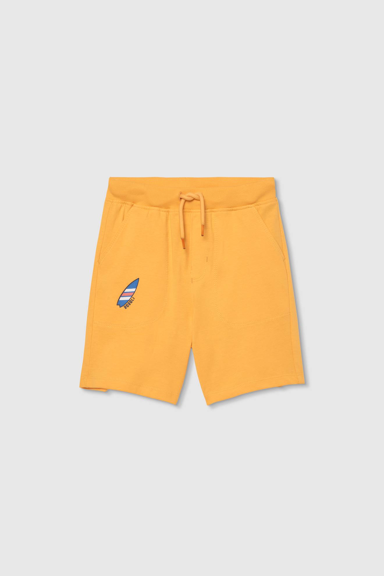 Bermuda Coton Jaune 13 €