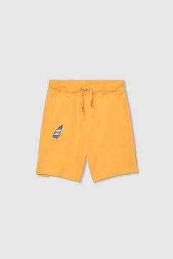 -Short garçon coton