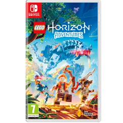 -Lego horizon adventures Nintendo switch